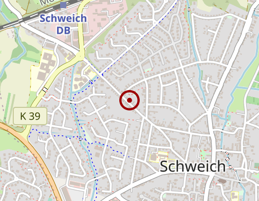 Karte: Lehnertz Dorothee