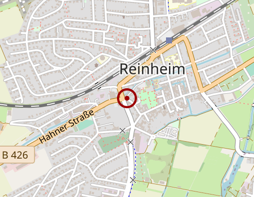 Karte: Schellhaas Peggy