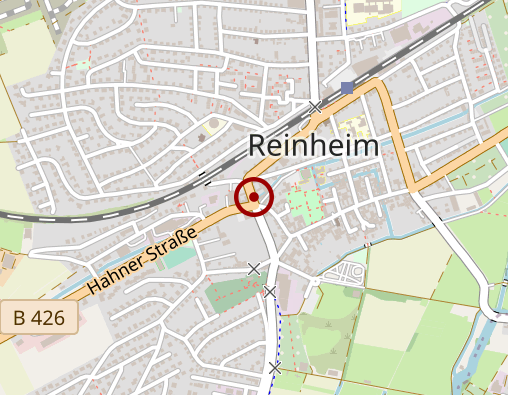 Karte: Darmstädter Eva Dr.med.