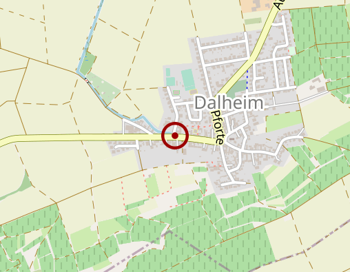 Karte: Metallbauschlosserei Raimund Appenheimer