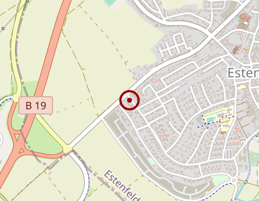 Karte: Meder GmbH Bestattungen