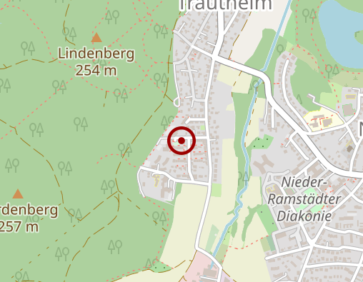 Karte: Galenza Wolfgang