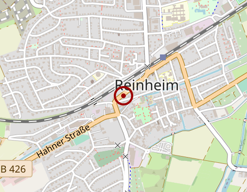 Karte: Sanitätshaus Medical