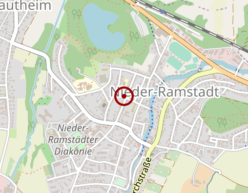 Karte: Bertsch-Hotelwäsche GmbH