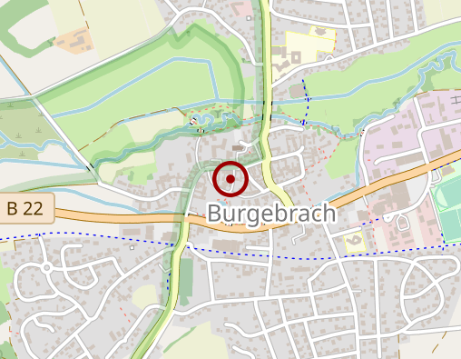 Karte: Praxis für Logopädie Verena Schieb