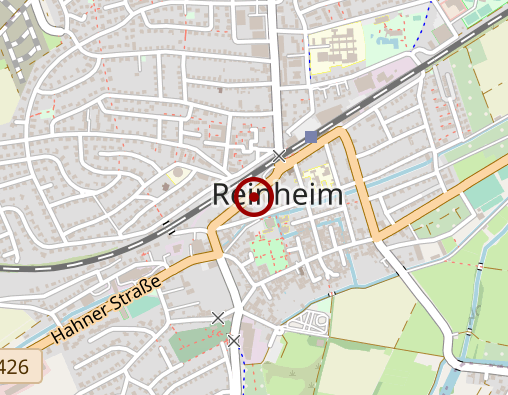 Karte: S.O.soziale Betreungshilfe GmbH