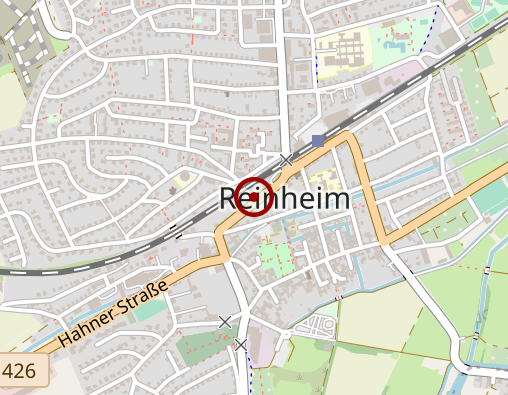 Karte: Benzel Bärbel