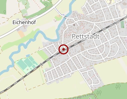 Karte: Pauli Anja Ernährungsberatung, Pauli Stefan