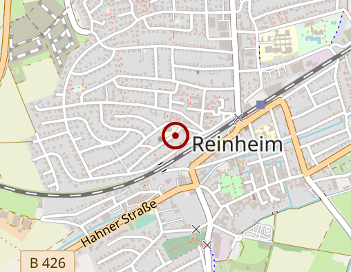 Karte: Becker Ulrike