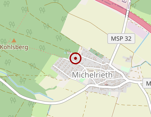 Karte: Helfende Hände - Soziale Dienste e.V.