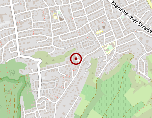 Karte: Bracht Thomas