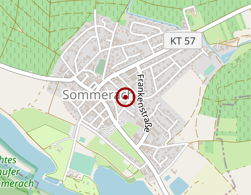 Karte: Krankengymnastik Elke Reder