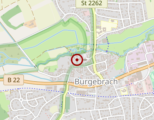 Karte: St. Vitus Seniorenzentrum gGmbH