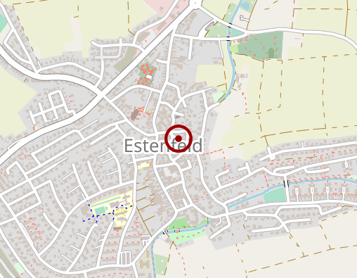 Karte: Physiotherapie - Schönfelder M.