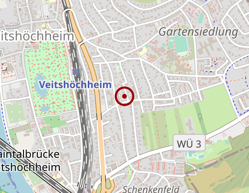 Karte: Egert-Bauer Doris Psychologische Beratung