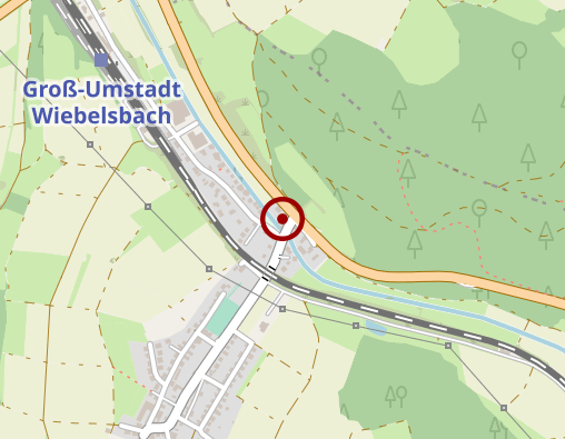 Karte: Wacker Franzisca