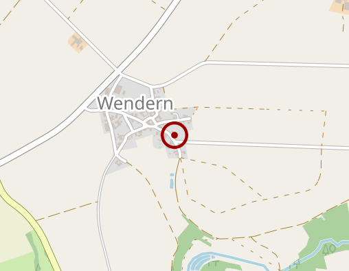 Karte: Bayerisches Rotes Kreuz Kreisverband Tirschenreuth