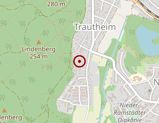 Karte: Storck Kerstin Osteopathie