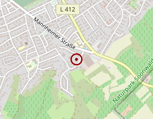 Karte: Mellenthin Stefan