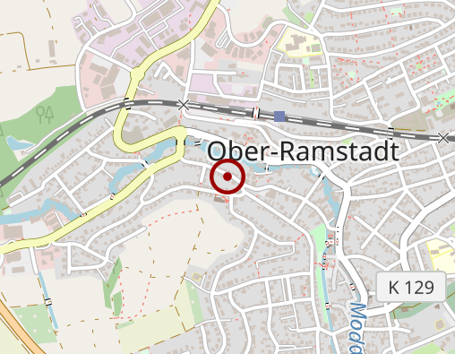 Karte: Kluge Cornelia