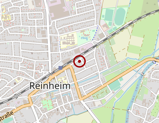 Karte: HDG Handels- u. Dienstleistungsgesellschaft mbH