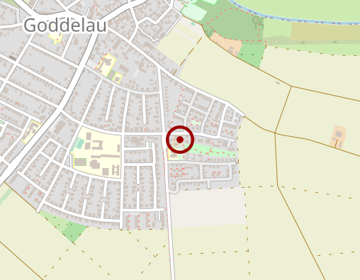 Karte: Seniorenhaus am Park GmbH & Co. KG Stationäre Altenpflege