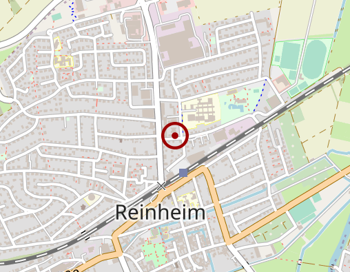 Karte: Schiller-Apotheke