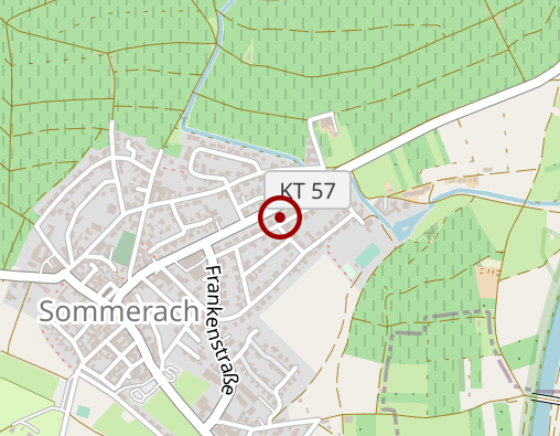 Karte: Petersen Th. Medizinische Massagepraxis