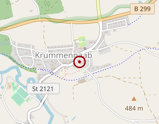 Karte: Schneider Rudolf Mietwagenfahrdienst