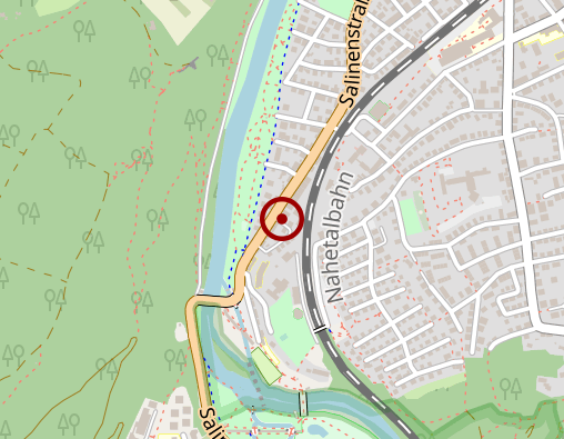 Karte: Deutsches Rotes Kreuz