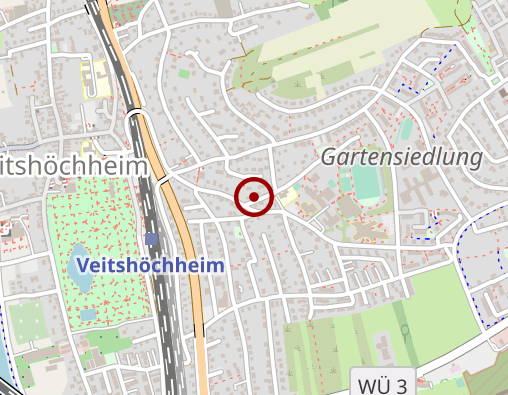 Karte: Ottensmeier Holger Dr. Psychologischer Psychotherapeut