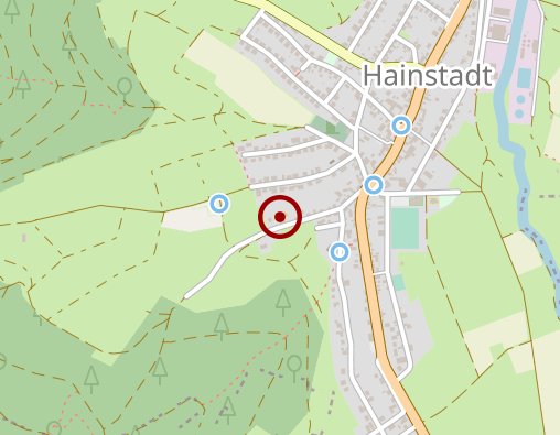 Karte: Seniorenresidenz Landhaus Am Weinberg GmbH