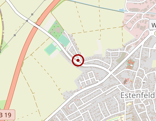 Karte: Bernhard Erika Heilpraxis für Naturheilverfahren