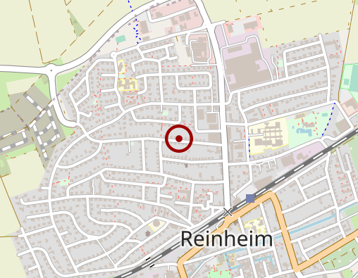 Karte: Bock Reinhard