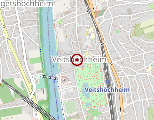 Karte: Knorr Christian Dr.med. Arzt für Psychosomatische Medizin