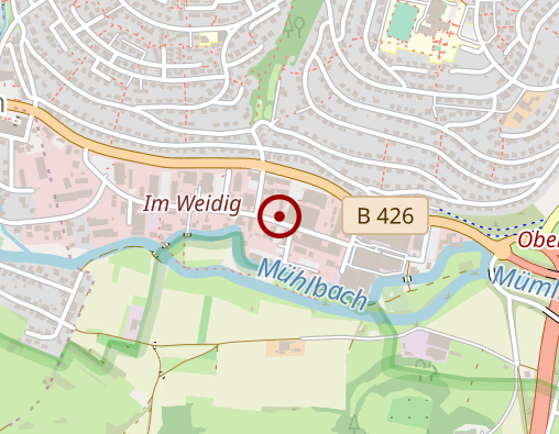 Karte: Logopädische Praxis MAY