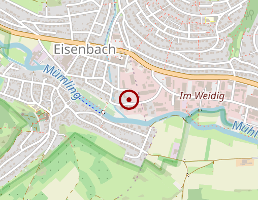 Karte: Hock Andrea Heilpraktikerin Medizinische Fußpflege