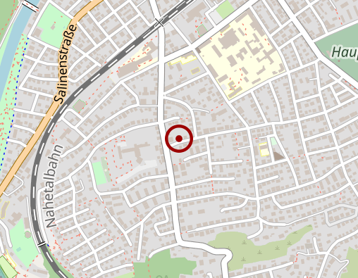 Karte: Weber Eckhard Dr. med.