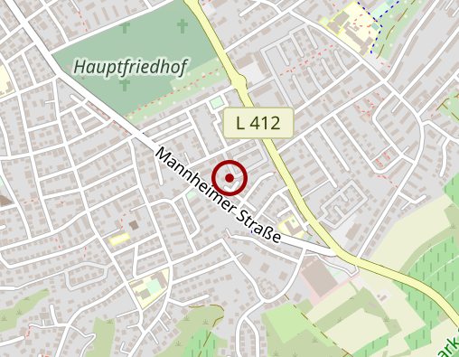 Karte: Steinmetz Ingo