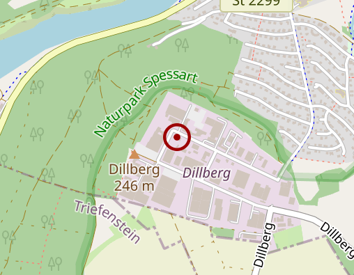 Karte: Erbstößer Sicherheitstechnik GmbH