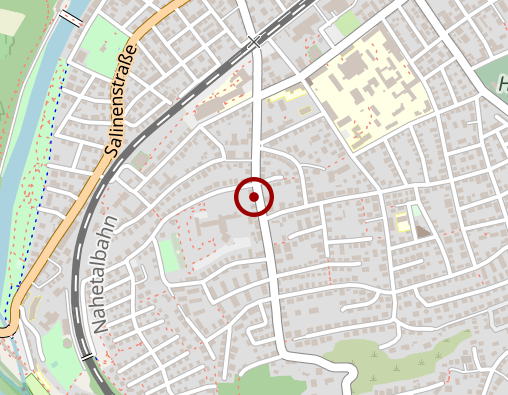 Karte: Brombacher Lilo Dr.  med.