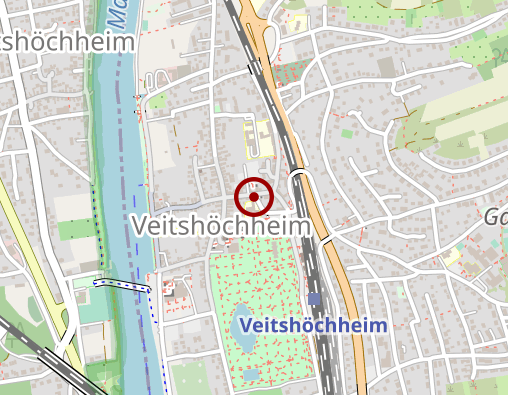 Karte: Zentrum für traditionelle Chinesische Medizin (TCM)