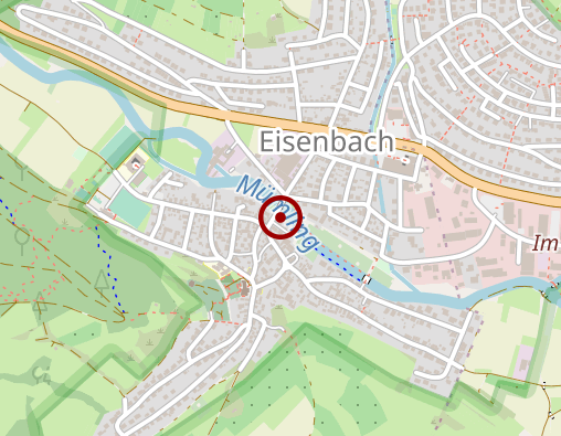 Karte: Wagner Thilo Dr. med. Hausarzt & Arzt für Akupunktur