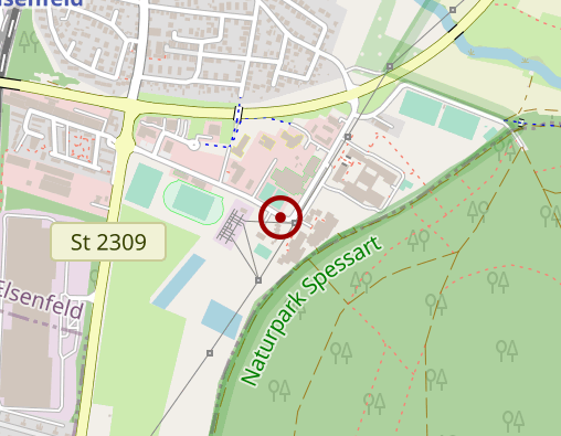 Karte: Scheiber Sven Dr.med.