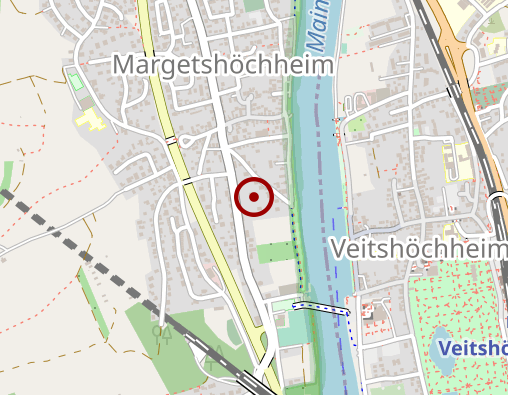 Karte: Glaser Frank Physiotherapie