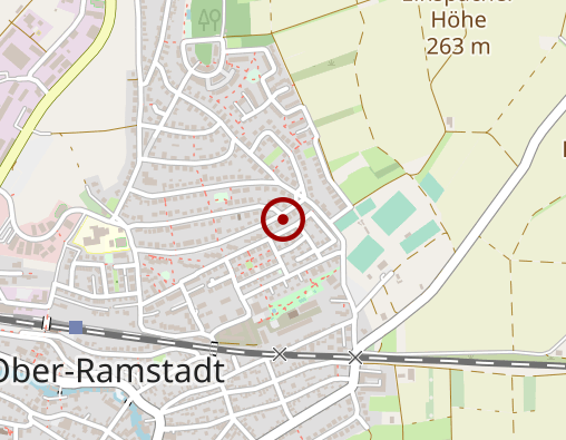 Karte: Hennebeul Nicole Christine