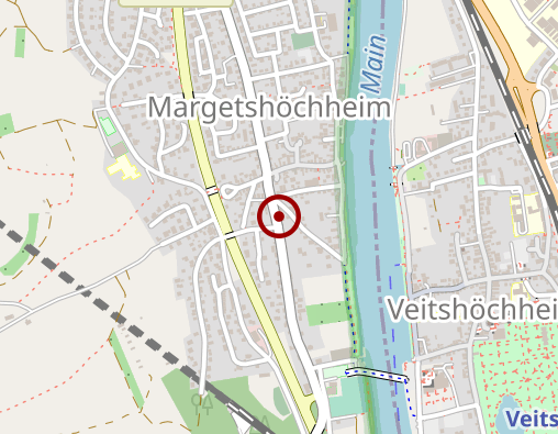 Karte: St. Margareten-Apotheke