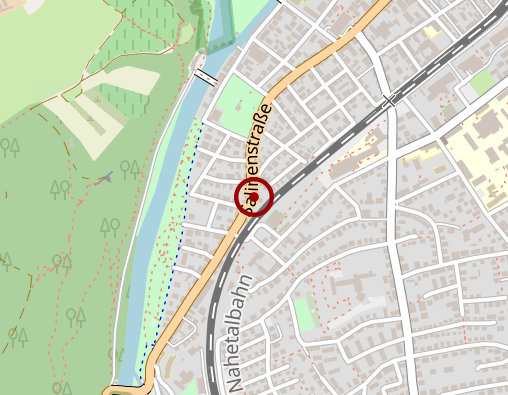 Karte: Praxisgemeinschaft Im Rebenhof