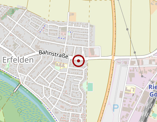 Karte: Kühkopf-Apotheke