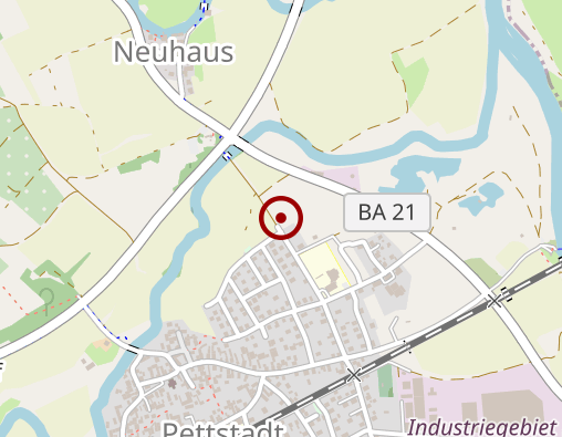 Karte: Oberender Christian Krankengymnastik